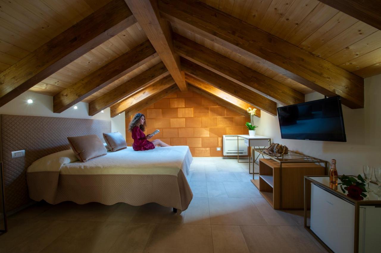 Donna Sofi Holiday House Agerola Eksteriør bilde