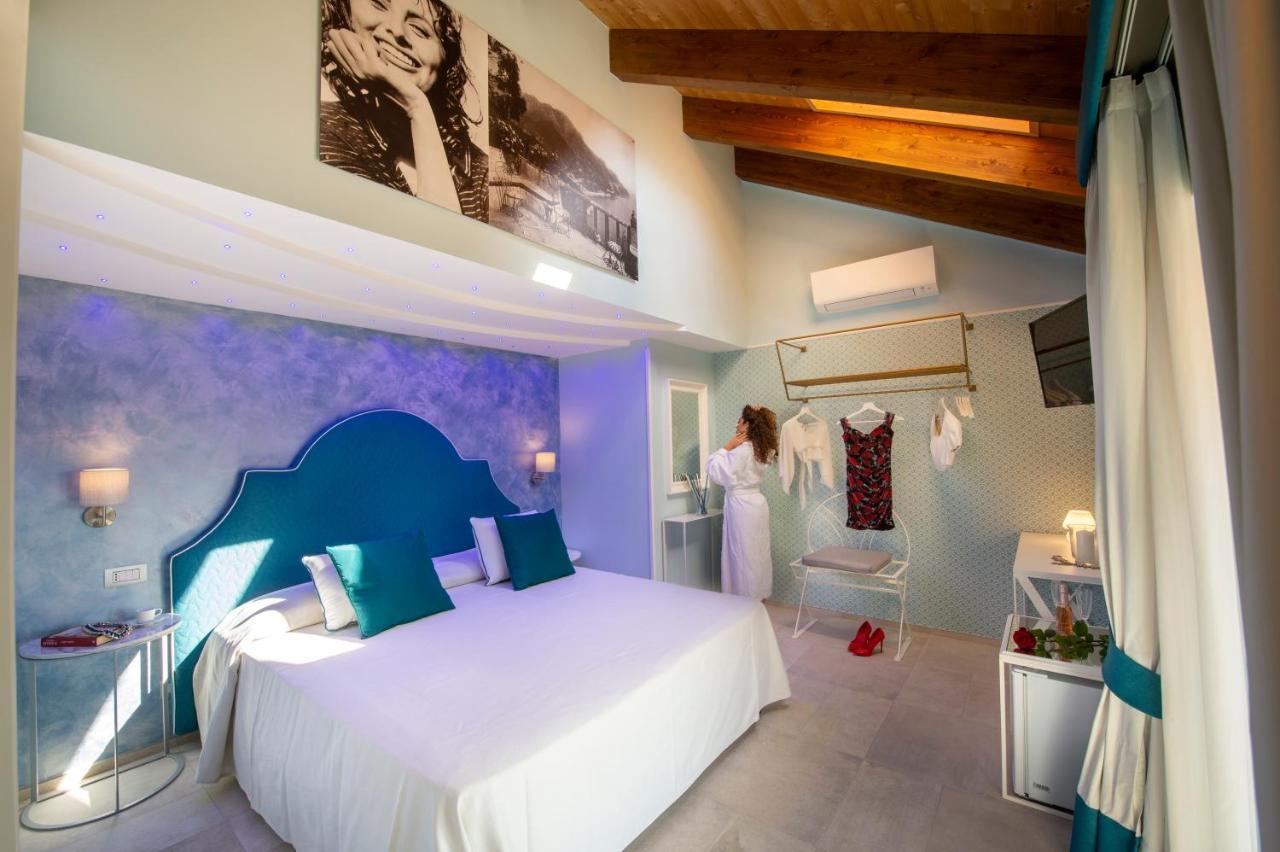Donna Sofi Holiday House Agerola Eksteriør bilde